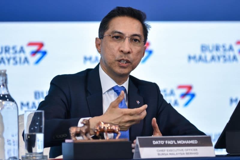 Bursa Malaysia Sasar RM28 Bilion Market Cap: Fokus Kini Beralih Kepada IPO Berkualiti