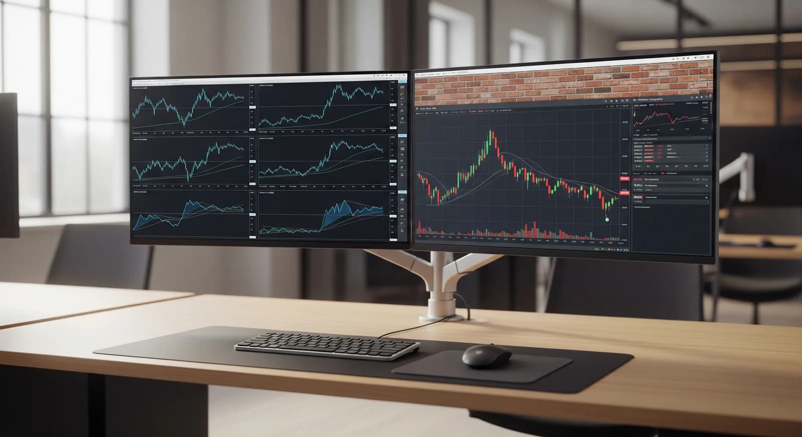 Renko, Heikin-Ashi & Point-and-Figure: 3 Chart Alternatif Selain Candlestick