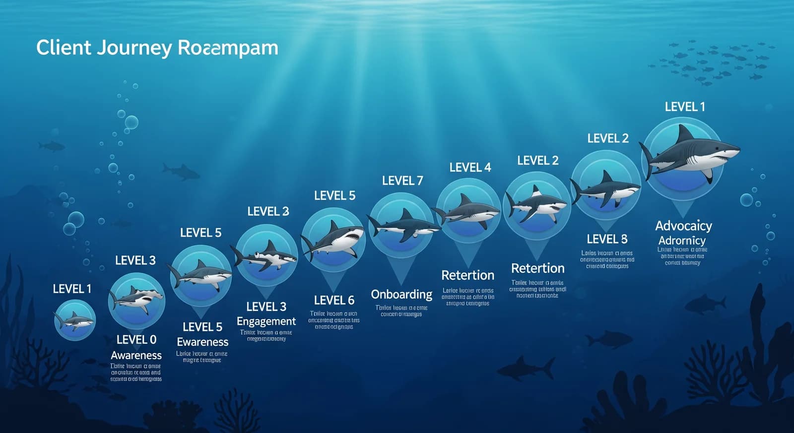 Mahersaham Client Journey & Level System — Complete Guide Level 1 to SuperTrader