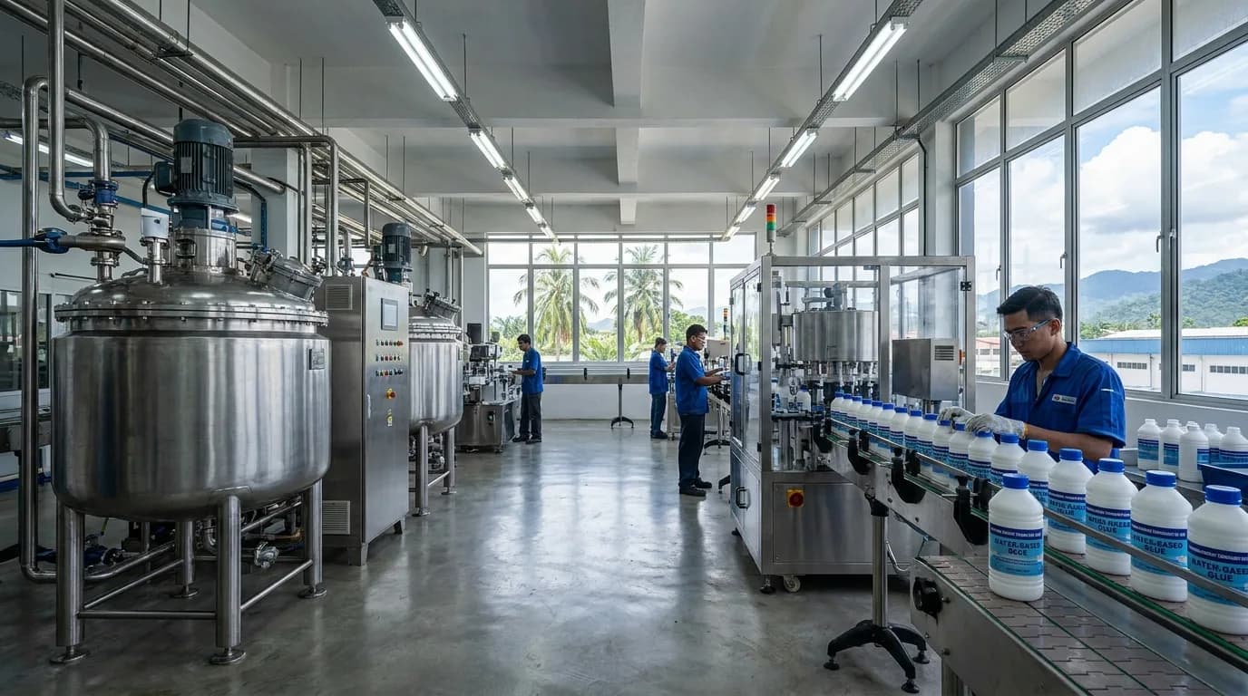 IPO GB Bond Holdings: Pengeluar Pelekat Industri Pulau Pinang Ke ACE Market