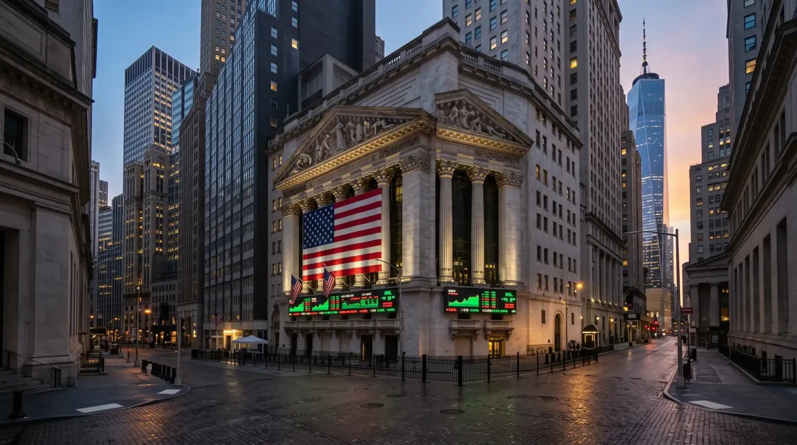 Accenture Melonjak, Nike Panduan Lemah, onsemi Tukar Tawaran Synaptics - Berita Saham US 2 Oktober 2026
