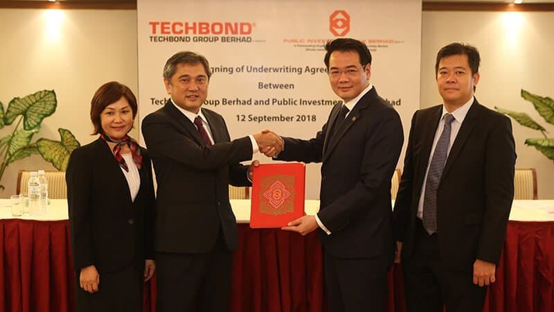 IPO Techbond Group Berhad